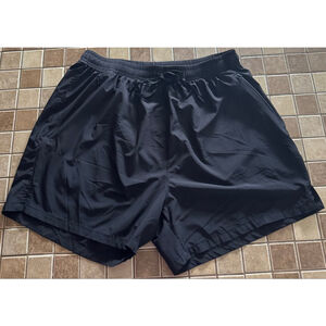 Men's Unbranded Black Shorts XL